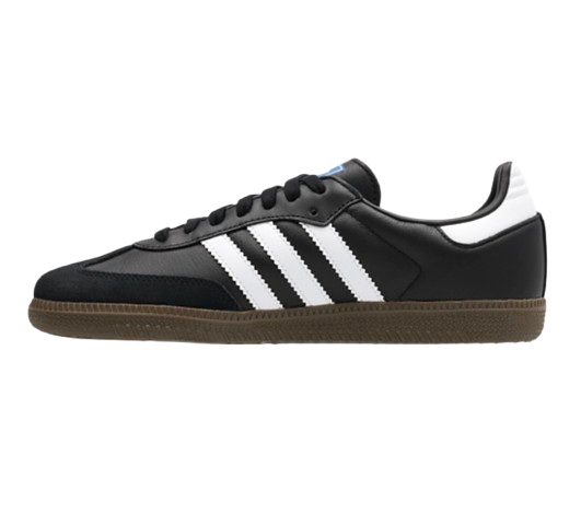 Adidas - Samba OG - Black - Vue 2