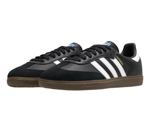 Adidas - Samba OG - Black - Vue 3