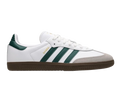 Adidas - Samba OG - White / White / Clear Granite - Vue 1