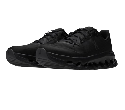 On - Cloudtilt - Eclipse / Black / Black - Vue 4