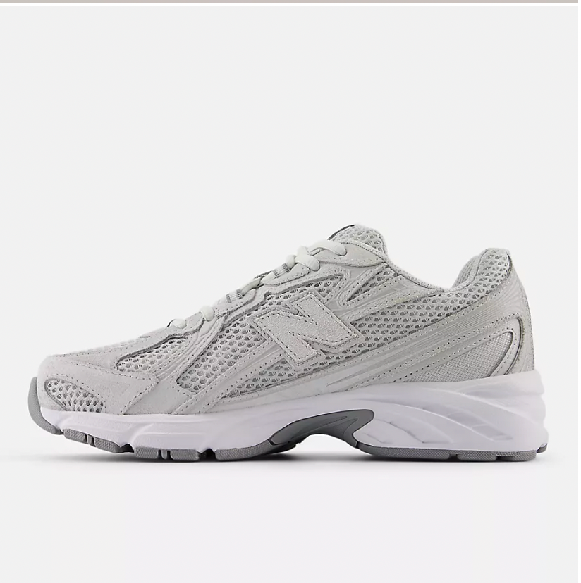 New Balance - 740 - Slate Grey - Vue 2