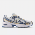 New Balance - 740 - Gold Metallic - Vue 1