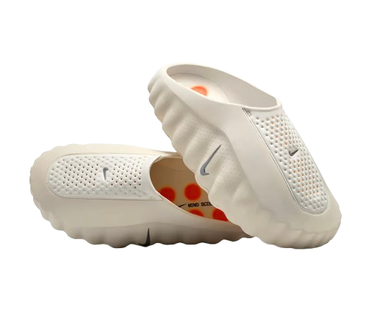 Nike - Mind 001 - White - Vue 1
