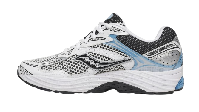 Saucony - ProGrid Omni 9 - Félicité Blanc - Vue 2