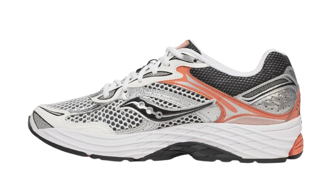 Saucony - ProGrid Omni 9 - Orange - Vue 2