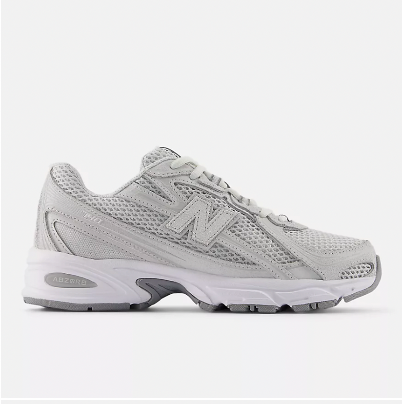 New Balance - 740 - Slate Grey - Vue 1