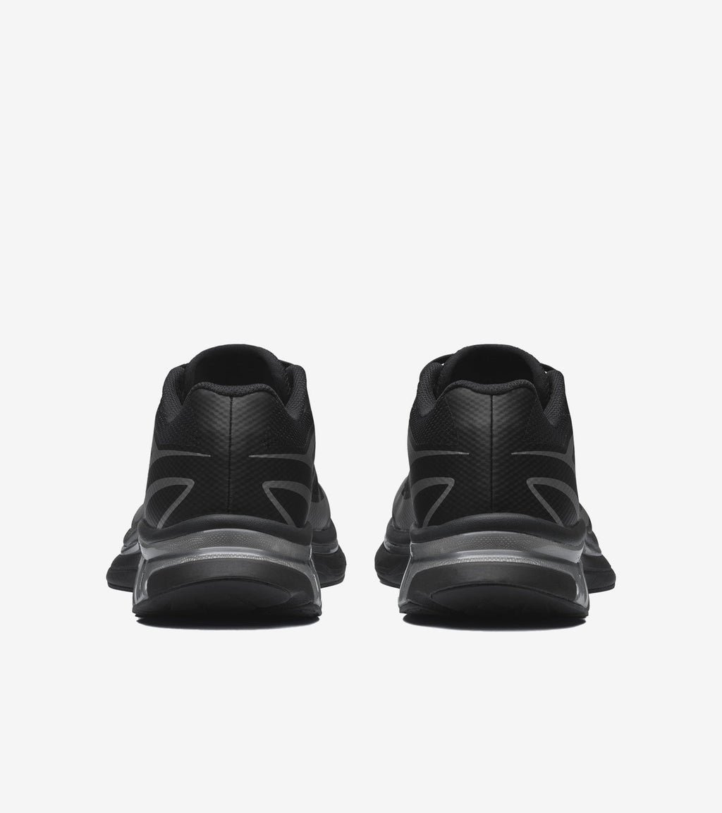 Salomon - XT-6 x MM6 Maison Margiela - Black Silver - Vue 3