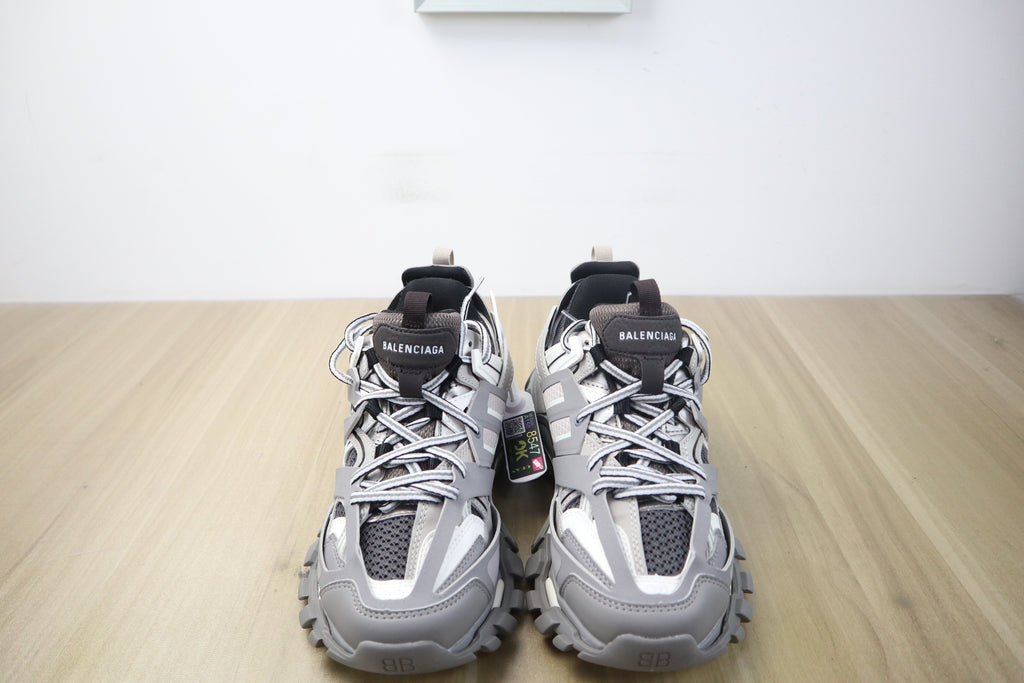 Balenciaga - Track - Greyblack - Vue 9
