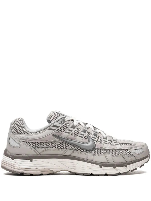 Nike - P-6000 - Beige / Gris - Vue 2