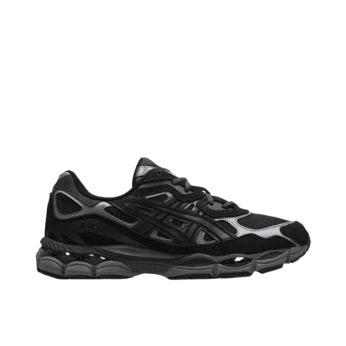 Asics - Gel-NYC - Noir - Vue 1
