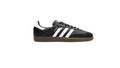 Adidas - Samba OG - Black - Vue 1