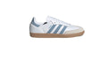 Adidas - Samba OG - Cloud White / Alumina - Vue 1
