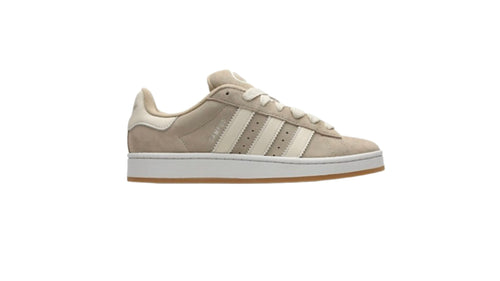 Adidas - Campus 00s - Beige / Tan / White - Vue 1