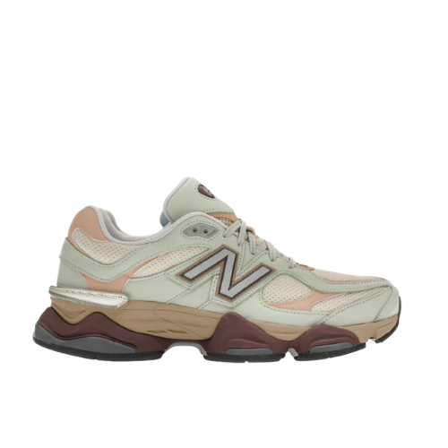 New Balance - 9060 - Cendres D Argile - Vue 1