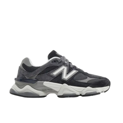 New Balance - 9060 - Gris Foncé - Vue 1