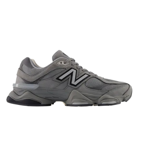 New Balance - 9060 - Gris Ombré - Vue 1