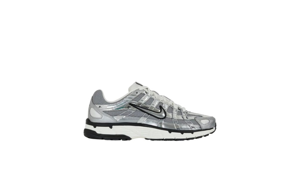 Nike - P-6000 - Gris Métalique - Vue 1