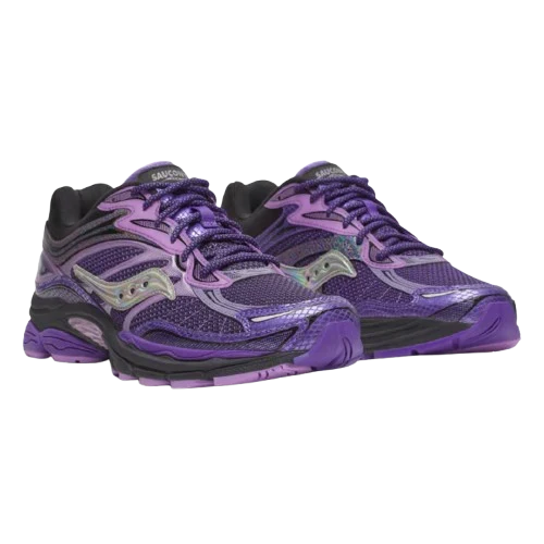 Saucony - ProGrid Omni 9 - Omni 9 Collector Purple - Vue 2
