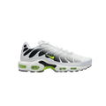 Nike - Air Max - Tuned 1 Blanc Gris Clair Argenté - Vue 1
