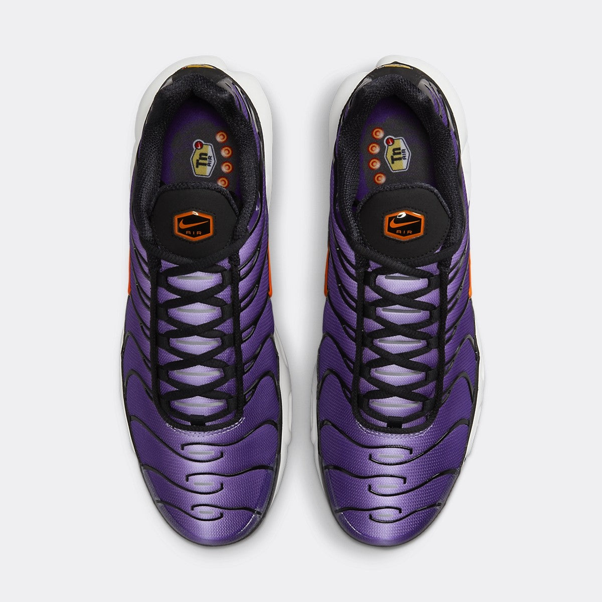 Nike - Air Max Plus (TN) - Purple - Vue 2