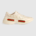 Gucci - Rhyton - Logo Vintage Cuir - Vue 1