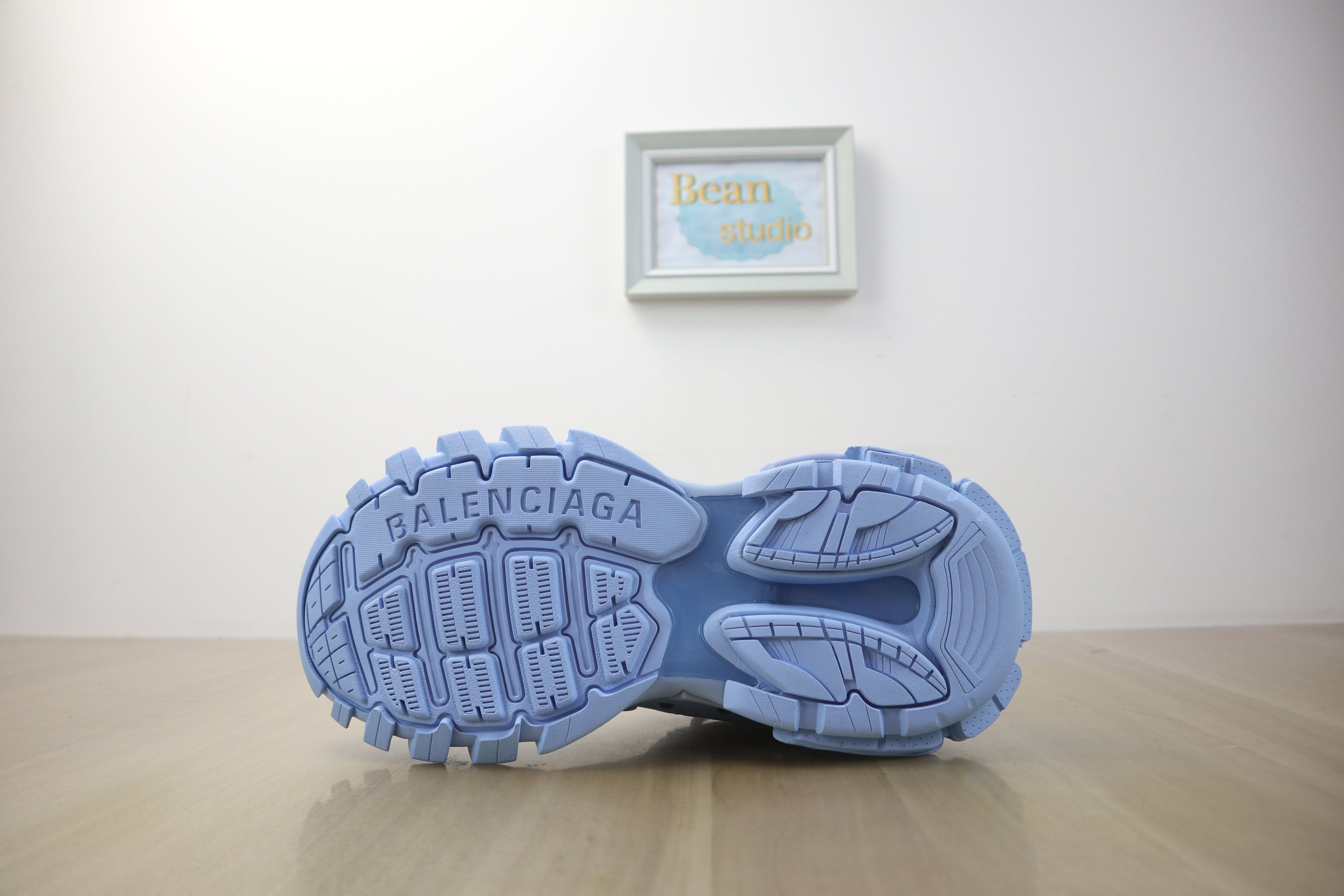 Balenciaga - Track - Bluesky - Vue 8