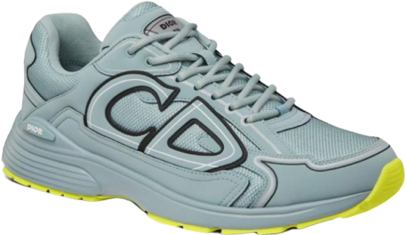 Dior - B30 - White Grey - Vue 1