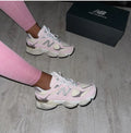 New Balance - 9060 - Rose Sugar Ice Wine - Vue 1