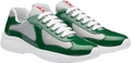 Prada - America's Cup - Sneakers Prd America S Cup Green - Vue 1