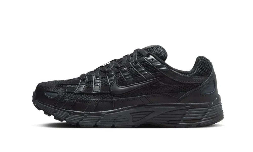 Nike - P-6000 - Triple Black - Vue 1