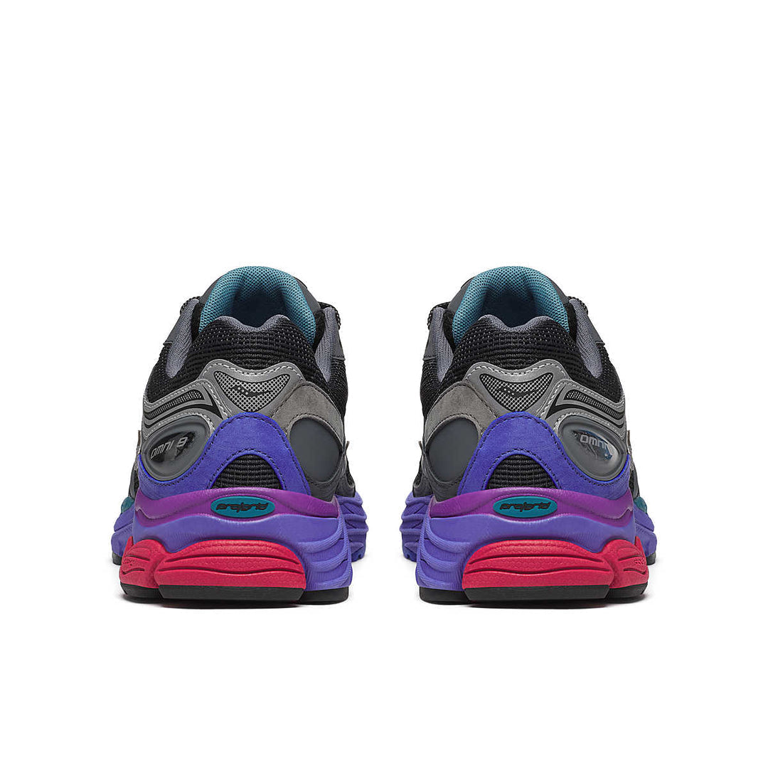Saucony - ProGrid Omni 9 - 9 - Vue 3