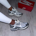 Nike - Zoom Vomero 5 - Wolf Grey Cool - Vue 1