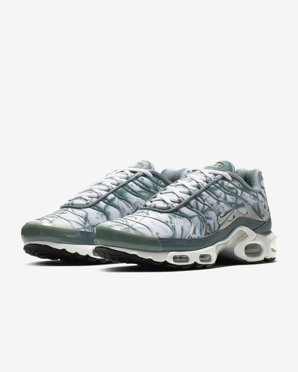 Nike - Air Max Plus (TN) - Palm - Vue 2
