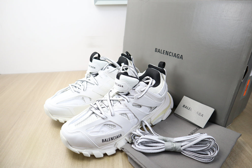 Balenciaga - Track - Blanchenoir - Vue 2