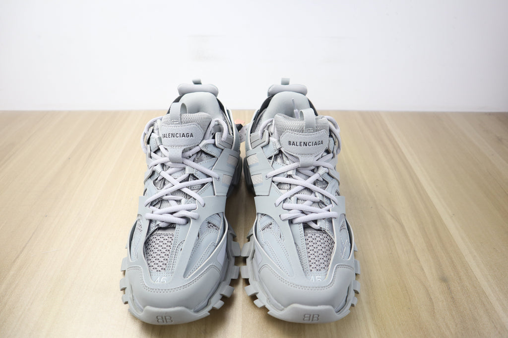 Balenciaga - Track - Grey - Vue 3