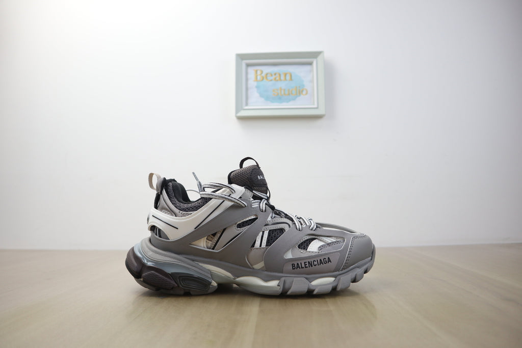 Balenciaga - Track - Greyblack - Vue 10