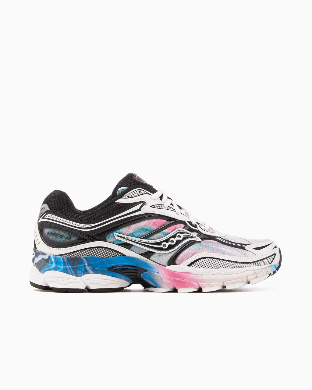 Saucony - ProGrid Omni 9 - Coloris X Callen Shaub - Vue 1