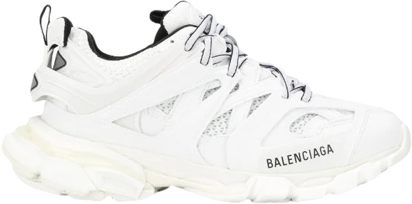 Balenciaga - Track - Blanchenoir - Vue 1
