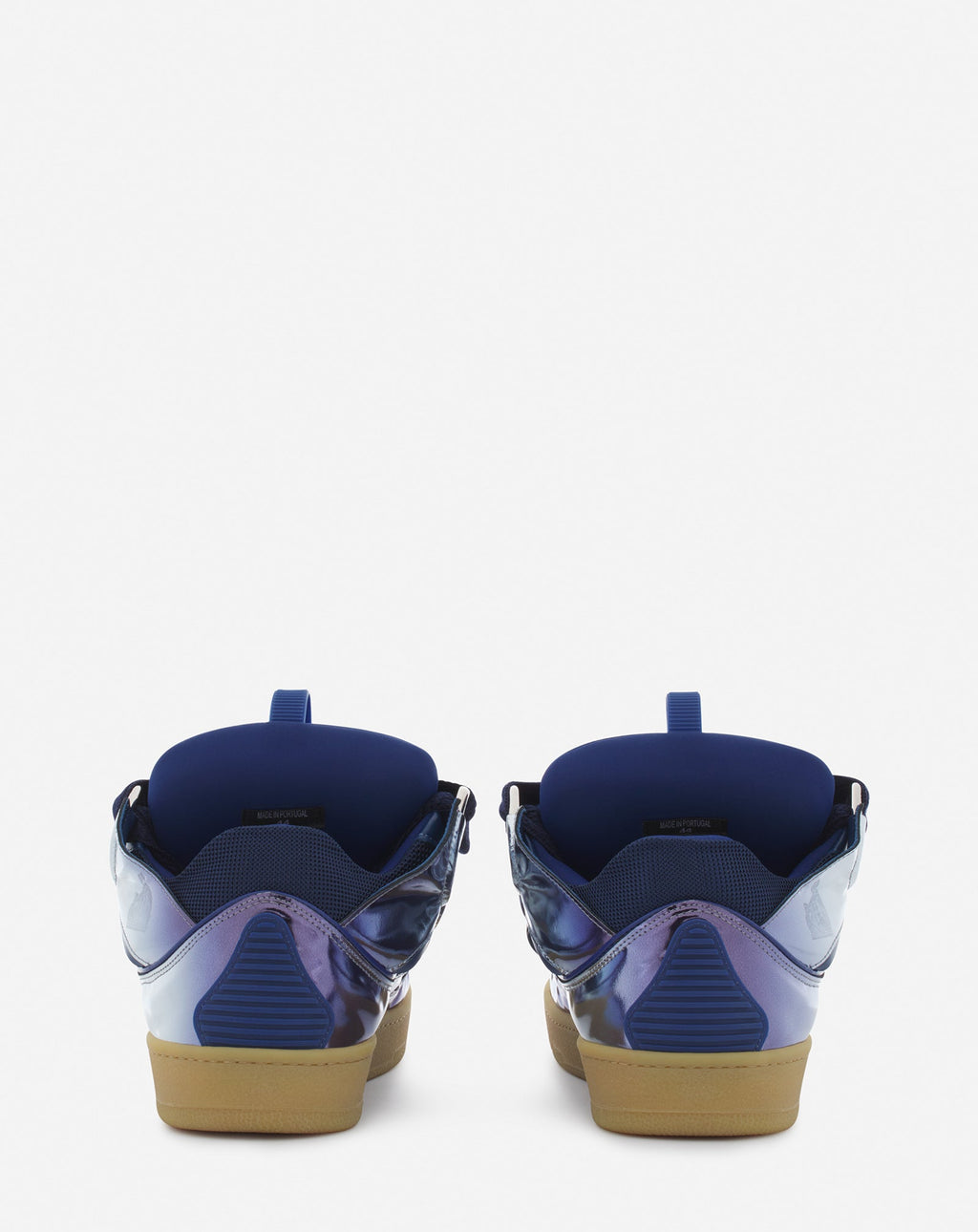 Lanvin - Curb - Metallic Cornflower - Vue 5