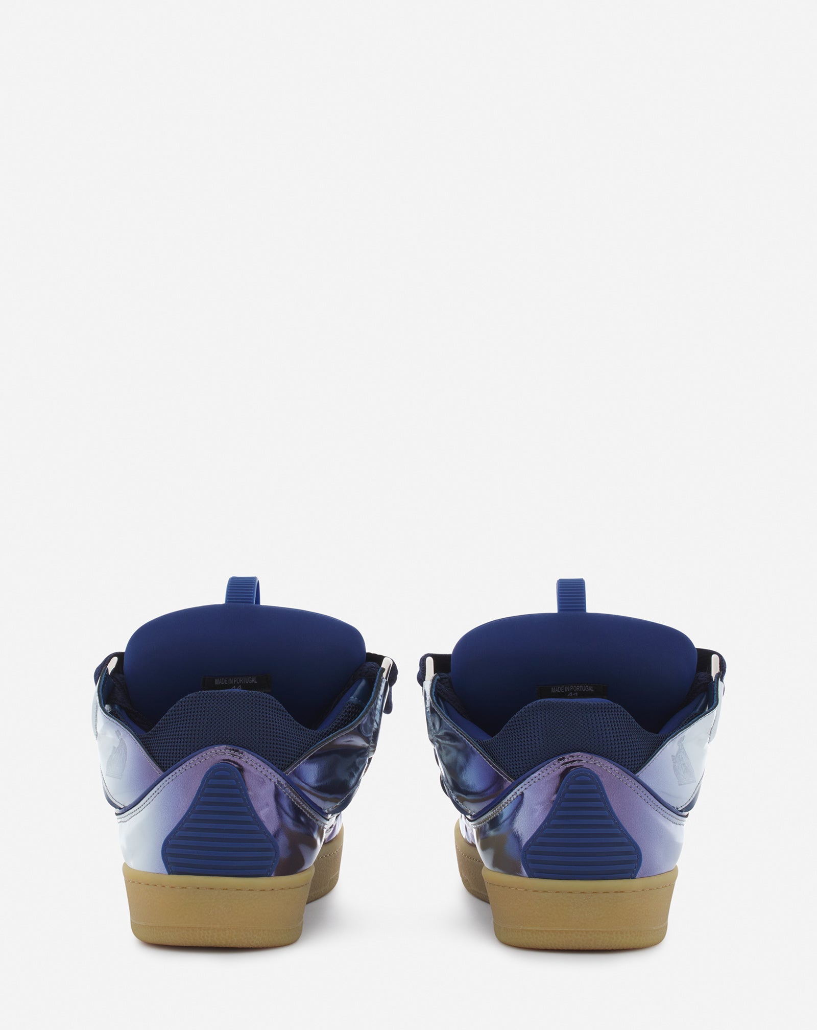 Lanvin - Curb - Metallic Cornflower - Vue 5