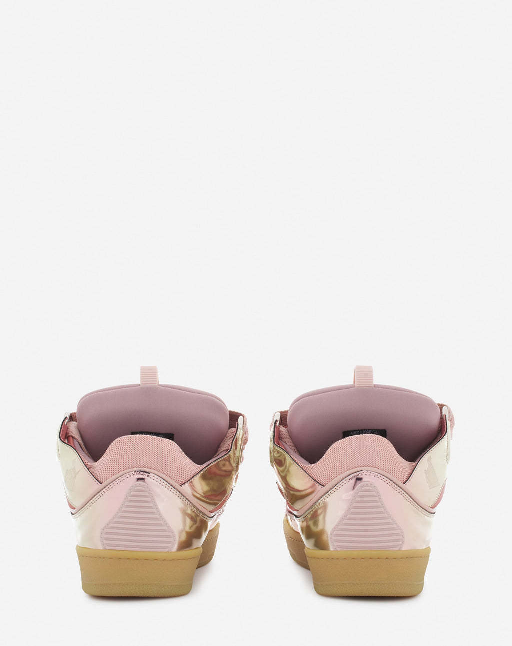 Lanvin - Curb - Metallic Pink - Vue 5