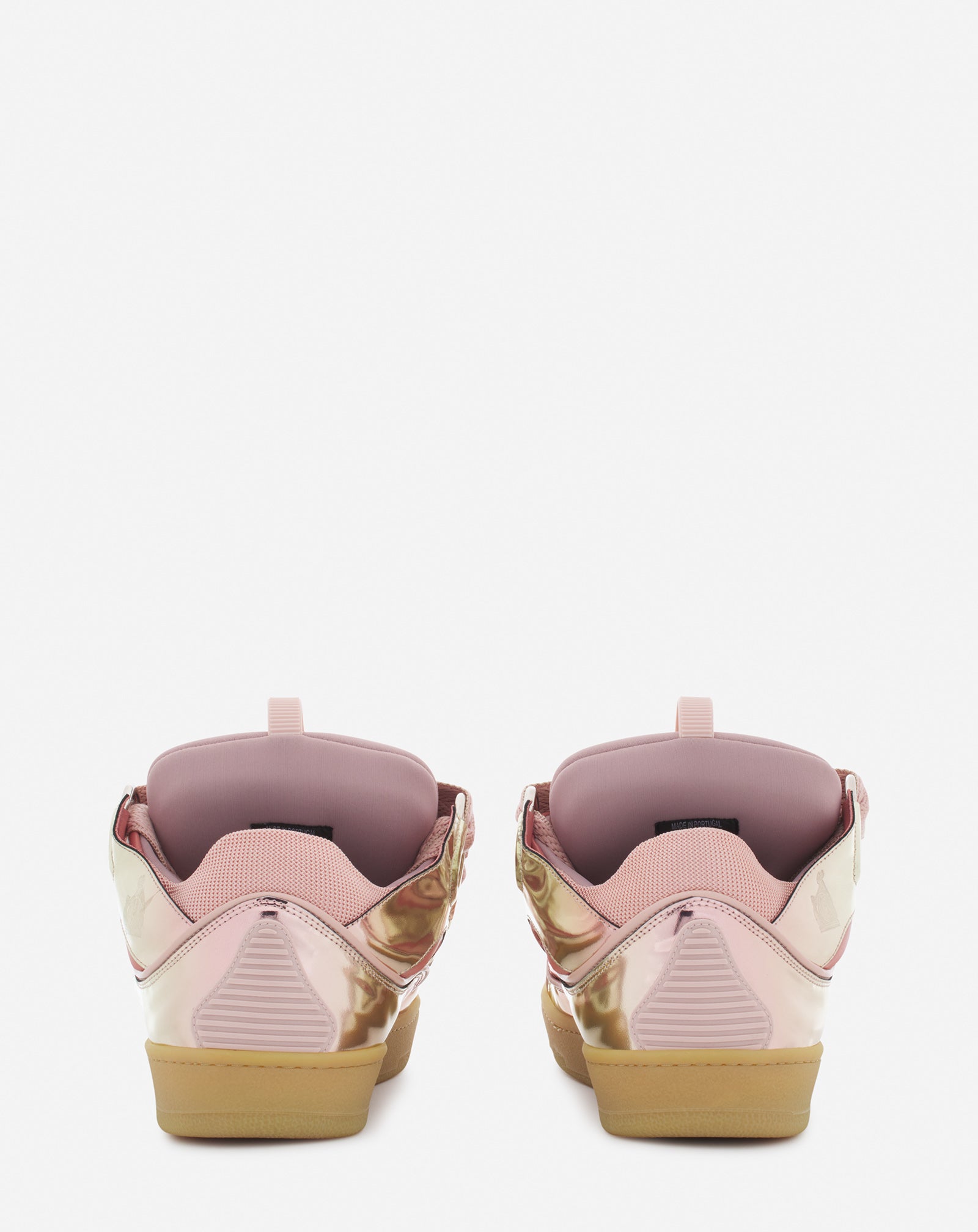 Lanvin - Curb - Metallic Pink - Vue 5