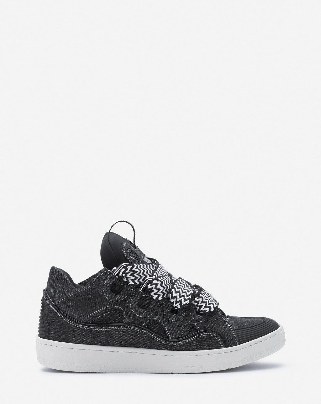 Lanvin - Curb - Black - Vue 1