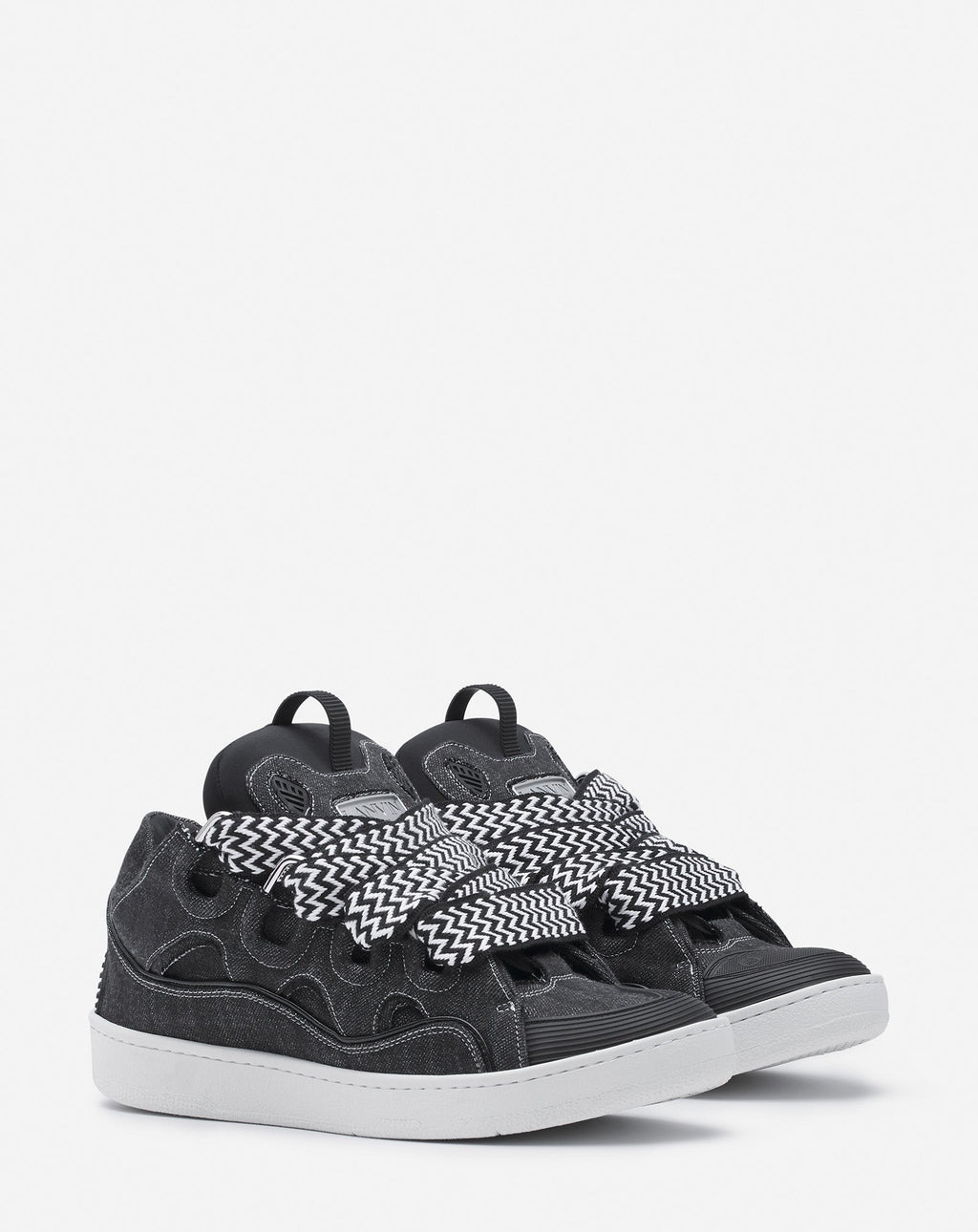 Lanvin - Curb - Black - Vue 2