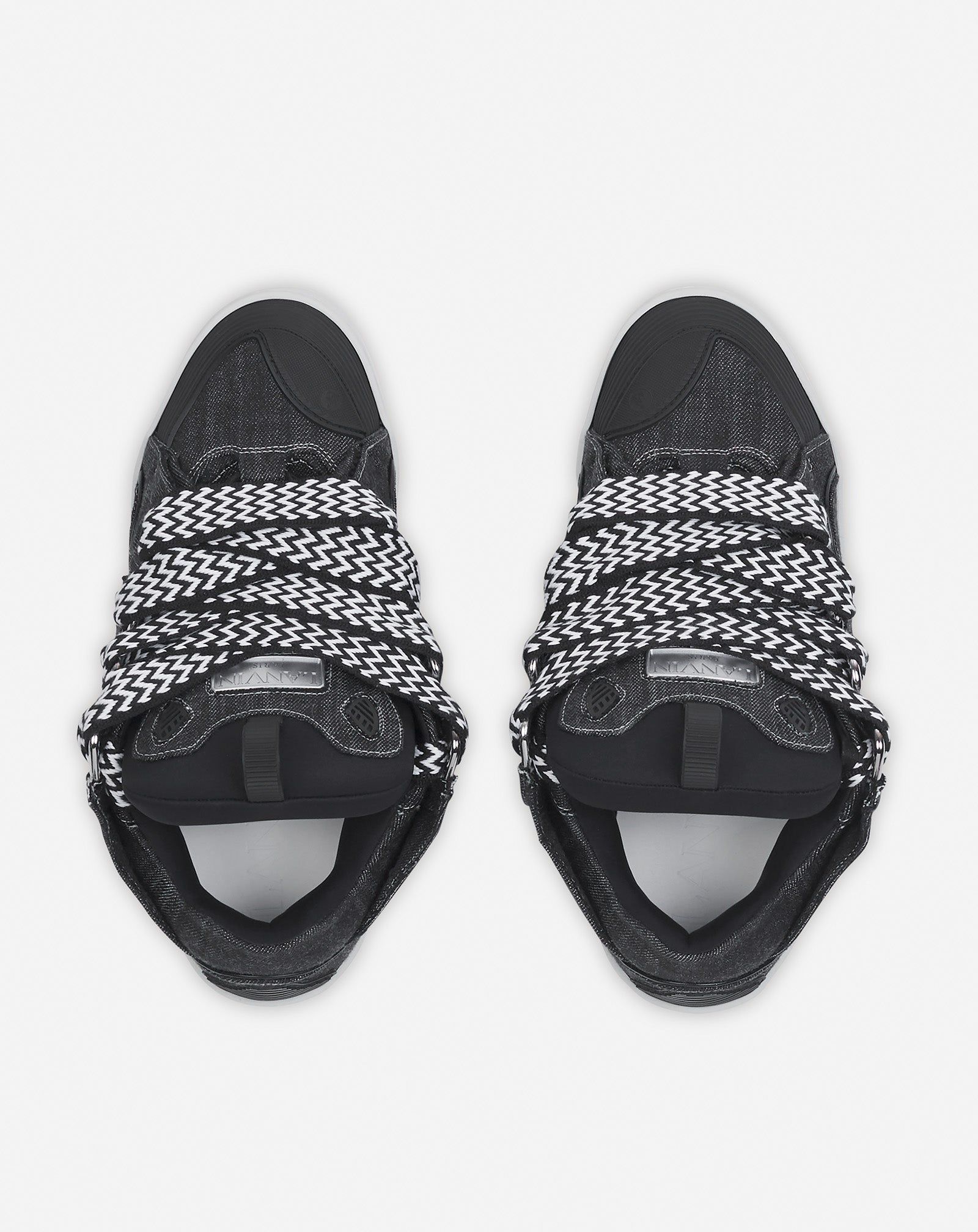 Lanvin - Curb - Black - Vue 3