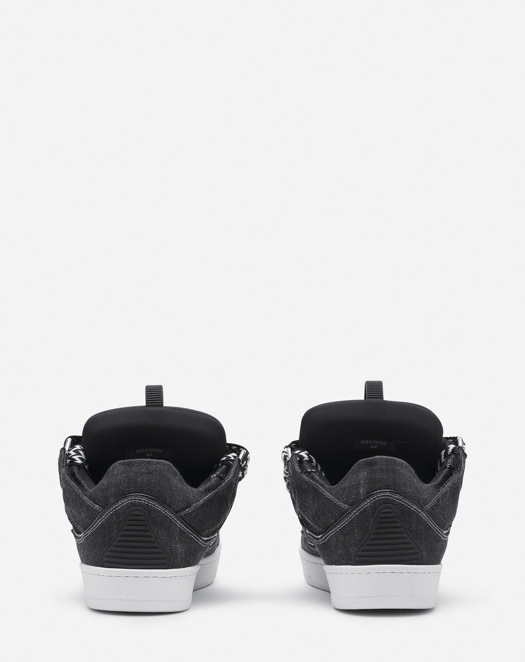 Lanvin - Curb - Black - Vue 4