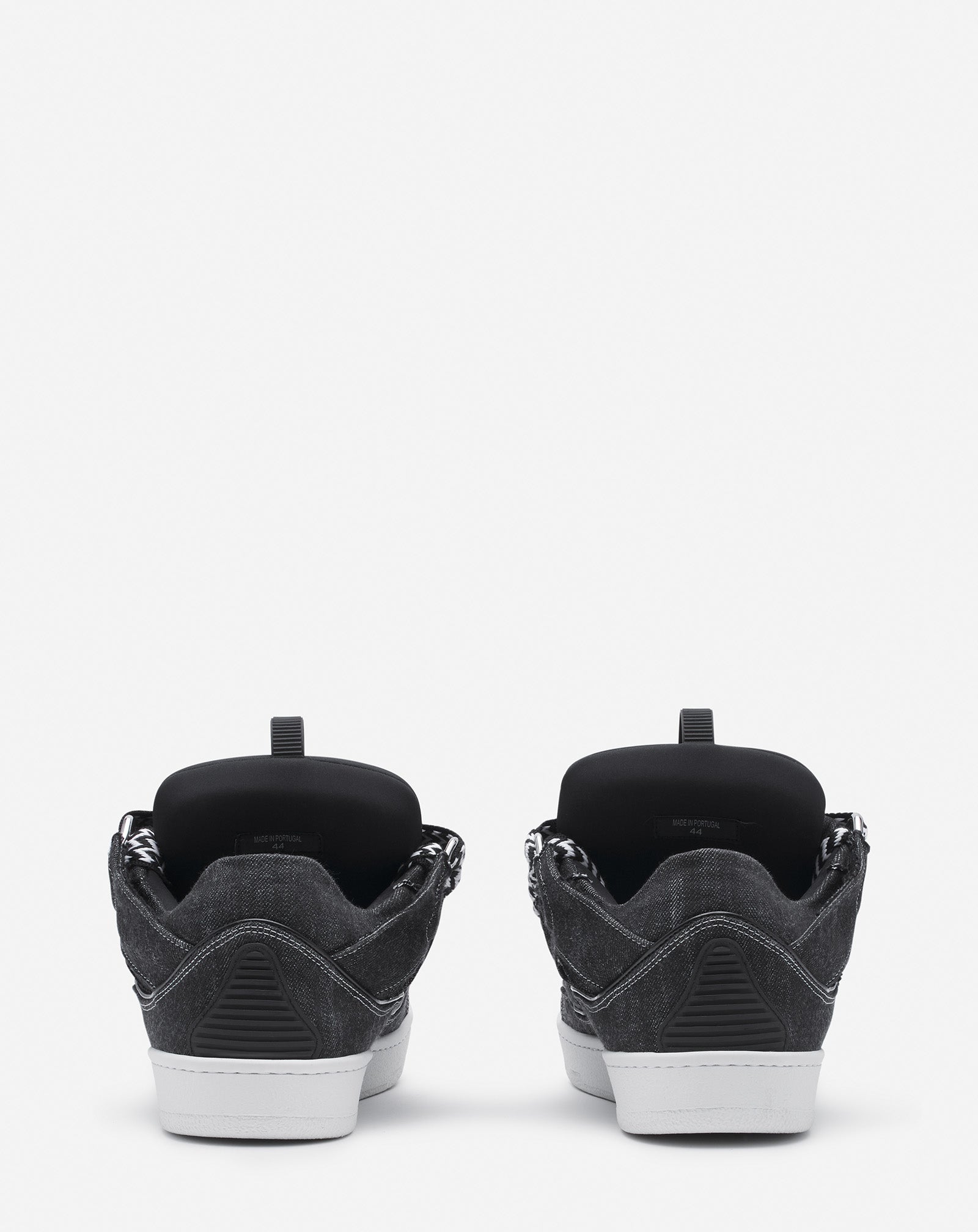 Lanvin - Curb - Black - Vue 4