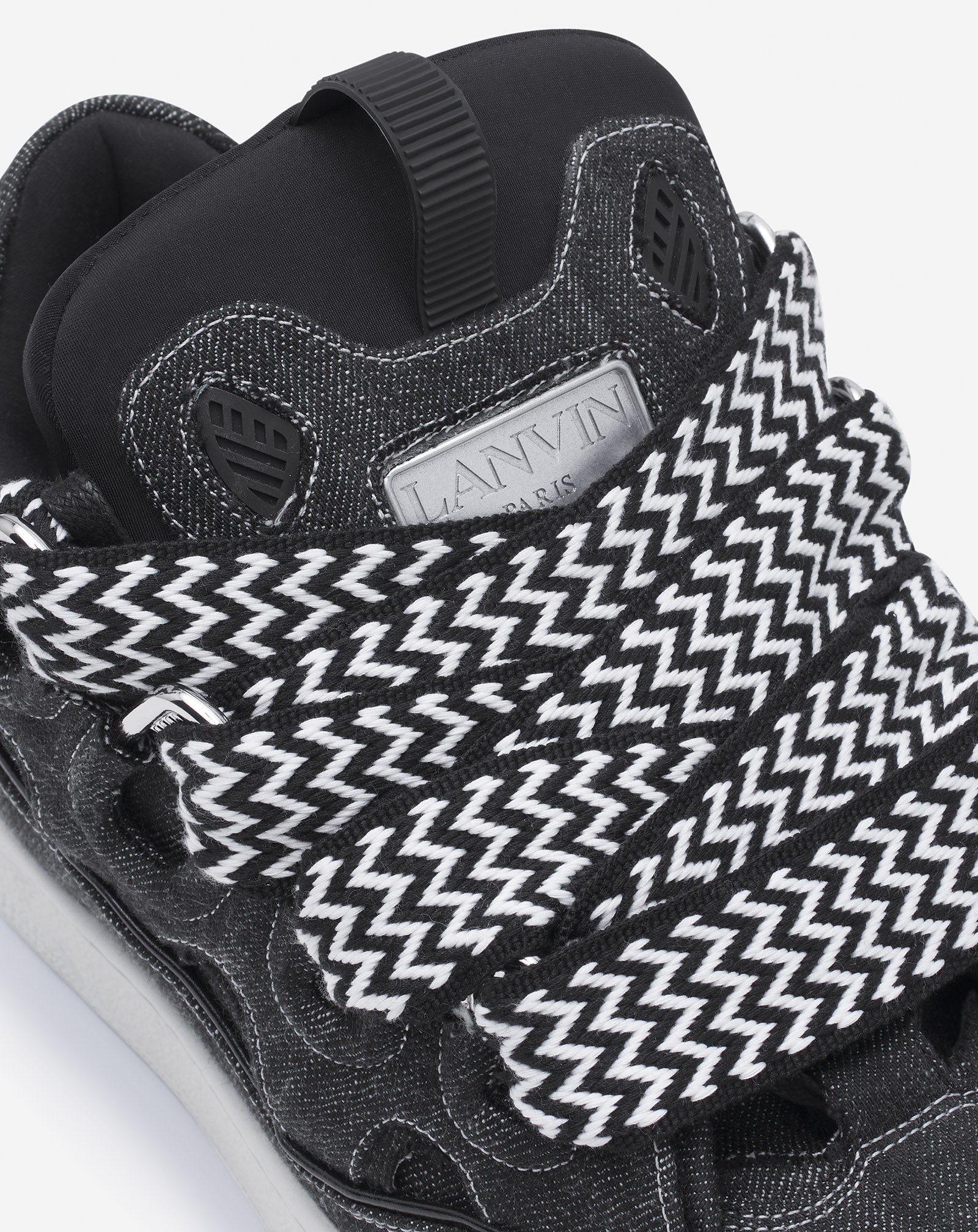 Lanvin - Curb - Black - Vue 5