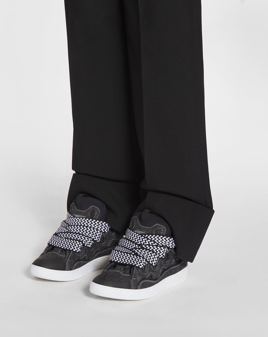Lanvin - Curb - Black - Vue 6