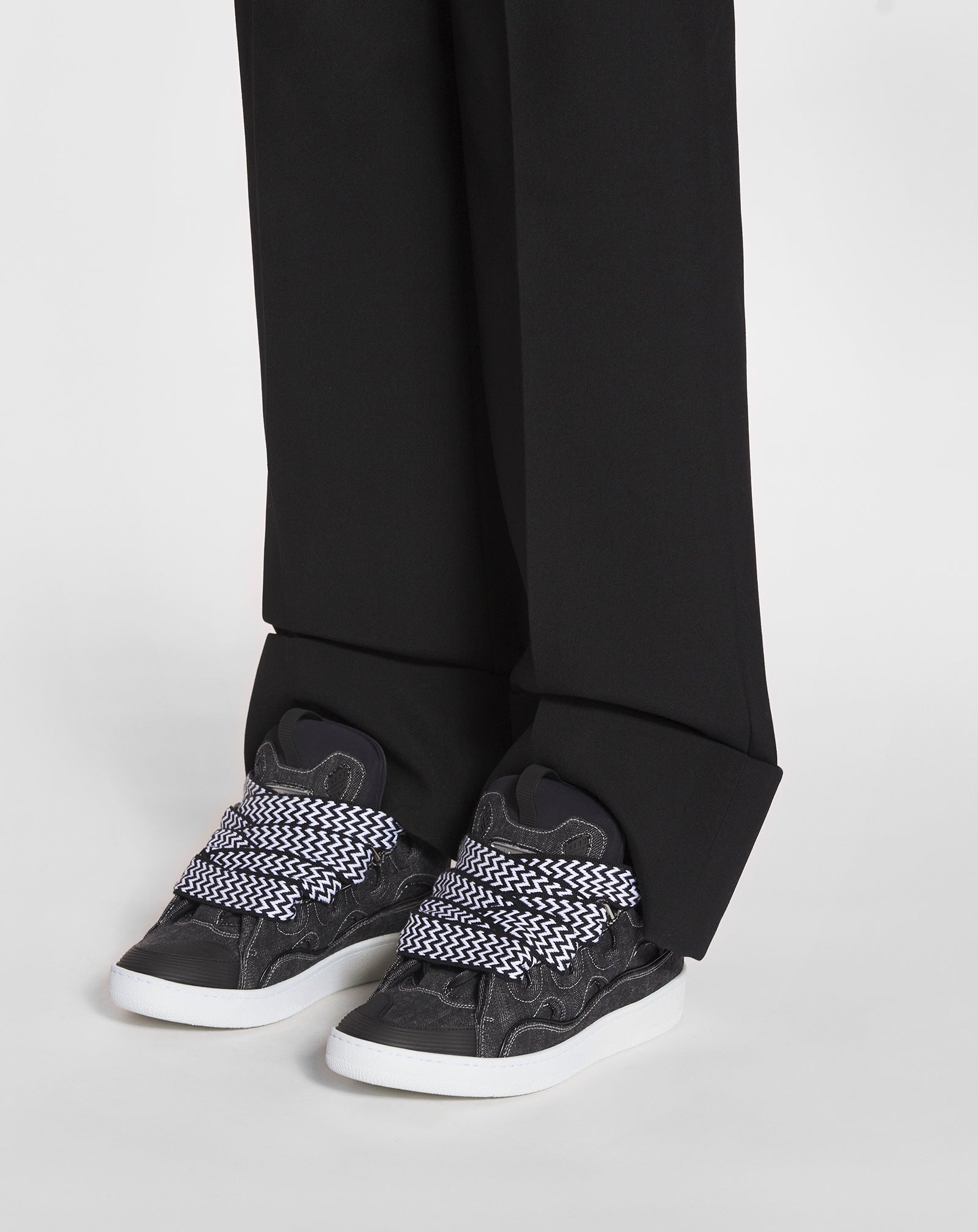 Lanvin - Curb - Black - Vue 6